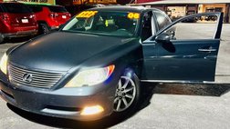 2008 Lexus LS 460 Base