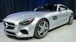 2017 Mercedes-Benz AMG GT Base
