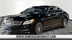 2013 Mercedes-Benz CL-Class CL 550 4MATIC