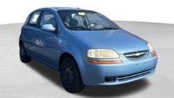 2005 Chevrolet Aveo LS