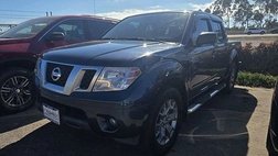 2021 Nissan Frontier SV