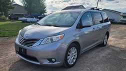2013 Toyota Sienna XLE