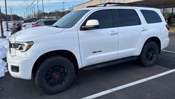 2020 Toyota Sequoia TRD Pro