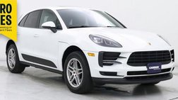 2021 Porsche Macan Base