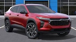 2026 Chevrolet Trax RS