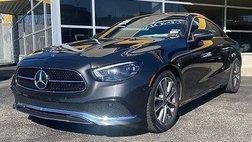 2023 Mercedes-Benz E-Class E 450 4MATIC