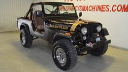 1983 Jeep Scrambler Base