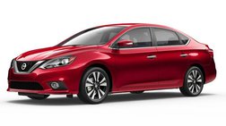 2017 Nissan Sentra SL