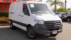 2019 Mercedes-Benz Sprinter 144 Cargo