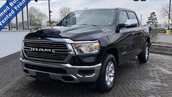 2024 Ram Ram Pickup 1500 Laramie