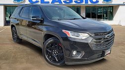 2020 Chevrolet Traverse Premier