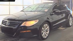 2011 Volkswagen CC R-Line