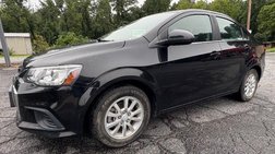 2018 Chevrolet Sonic LT Auto
