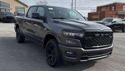 2026 Ram Ram Pickup 1500 Big Horn