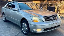 2003 Lexus LS 430 Base