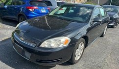 2012 Chevrolet Impala LT