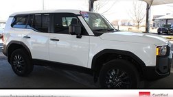 2024 Toyota Land Cruiser 1958