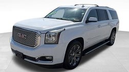 2015 GMC Yukon XL Denali