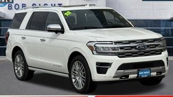2022 Ford Expedition Platinum