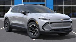 2026 Chevrolet Equinox EV LT 2