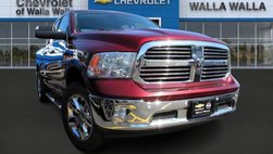 2018 Ram Ram Pickup 1500 Big Horn