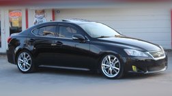 2010 Lexus IS 250 Base