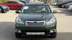 2012 Subaru Outback 2.5i Limited