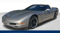 1998 Chevrolet Corvette Base