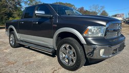 2015 Ram Ram Pickup 1500 Laramie