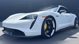 2020 Porsche Taycan Turbo S