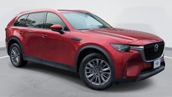2024 Mazda CX-90 3.3 Turbo Preferred Plus