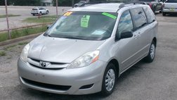 2008 Toyota Sienna 