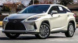 2020 Lexus RX 350 Base