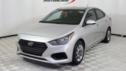 2018 Hyundai Accent SE