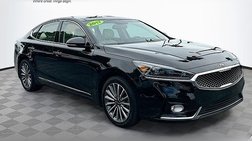 2017 Kia Cadenza Premium