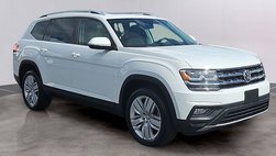 2019 Volkswagen Atlas V6 SE 4Motion