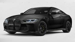 2024 BMW M4 Competition xDrive
