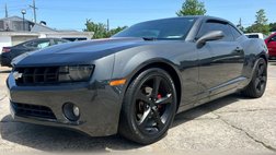 2012 Chevrolet Camaro LT