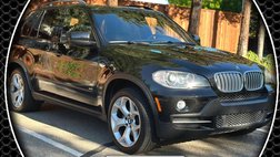 2008 BMW X5 4.8i