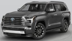 2024 Toyota Sequoia Limited