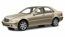 2001 Mercedes-Benz C-Class C 240