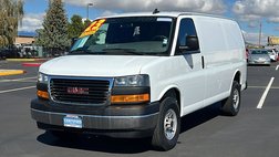 2023 GMC Savana 2500