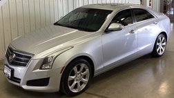 2013 Cadillac ATS 2.0T Luxury