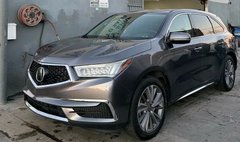 2018 Acura MDX w/Tech