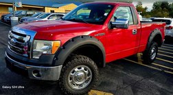 2010 Ford F-150 XL