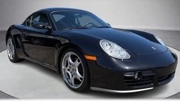 2006 Porsche Cayman S