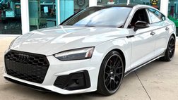 2020 Audi S5 Sportback 3.0T quattro Premium Plus