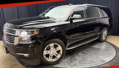 2016 Chevrolet Suburban Shield LTZ