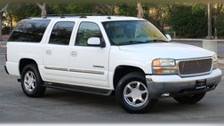 2004 GMC Yukon XL SLT