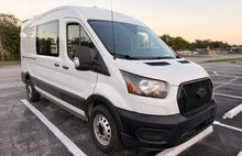 2021 Ford Transit 250
